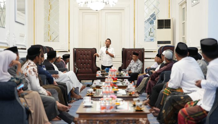 Bupati Syaharuddin Ajak Pondok Pesantren se-Sidrap Tingkatkan Kualitas, Legalitas Jadi Prioritas