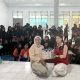 Putri Dwi Mahasiswa KKN-T Unhas Gelar Pelatihan Pembuatan Ecobrick bagi Siswa SMA Negeri 6 Makassar.