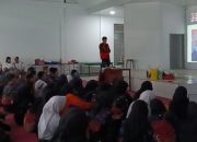 Siswa SMAN 6 Makassar Antusias Ikuti Pelatihan dan Praktik Pembuatan Kompos Bersama Mahasiswa KKNT 116 Unhas