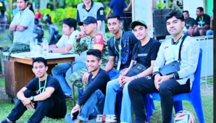Babinsa Desa Kajaolaliddong Ucapkan Terima Kasih kepada Seluruh Elemen Masyarakat atas Terciptanya Situasi Aman dan Kondusif