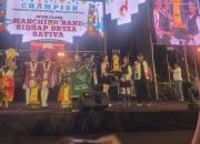 MB Sorva dan The Fire Amparita Harumkan Nama Sidrap, Borong Gelar Juara Umum di MIMFEST 2026 Makassar
