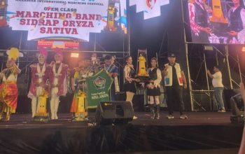 MB Sorva dan The Fire Amparita Harumkan Nama Sidrap, Borong Gelar Juara Umum di MIMFEST 2026 Makassar