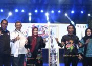 Porsenijar PGRI 2026 Sukses Besar: Sidrap Macet Total, Ekonomi Lokal Melejit!
