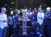 Sidrap Sabet Juara Umum Porsenijar PGRI Sulsel 2026, Seluruh Kontingen Pulang Bawa Medali