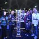 Sidrap Sabet Juara Umum Porsenijar PGRI Sulsel 2026, Seluruh Kontingen Pulang Bawa Medali