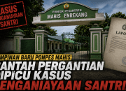 Pimpinan Baru Ponpes Mahis Bantah Pergantian Dipicu Kasus Penganiayaan Santri di Sidrap