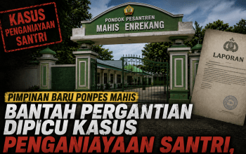 Pimpinan Baru Ponpes Mahis Bantah Pergantian Dipicu Kasus Penganiayaan Santri di Sidrap