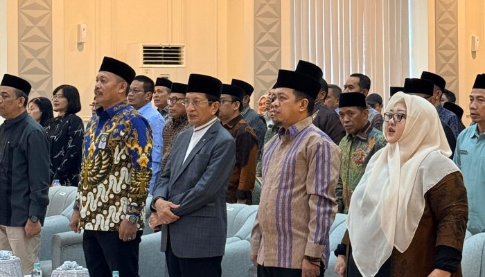 Menag RI di Makassar: ASN Kemenag Harus Jadi Teladan dan Hadir Membawa Dampak Nyata bagi Masyarakat