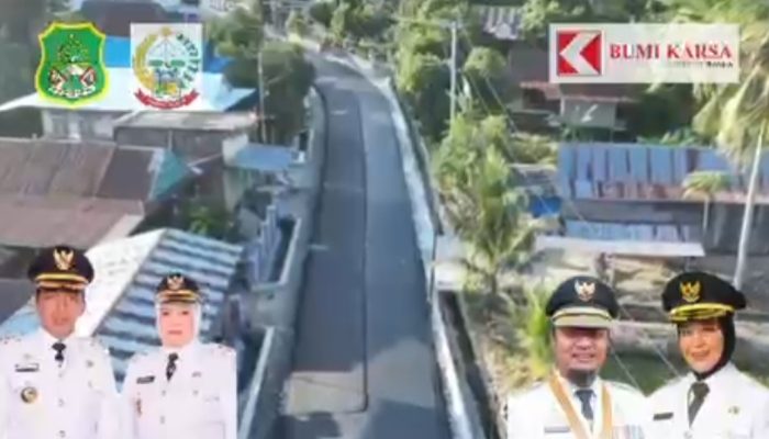 Syaharuddin Alrif: Jalan Poros Mario–Rijang Panua–Kulo–Bina Baru Kini Mulus, Dorong Pertumbuhan Ekonomi