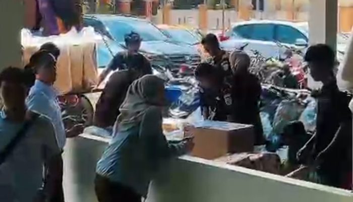 Kejari Sidrap Tangani Rokok Ilegal Senilai Rp5,2 Miliar, Satu Orang Masih Buron