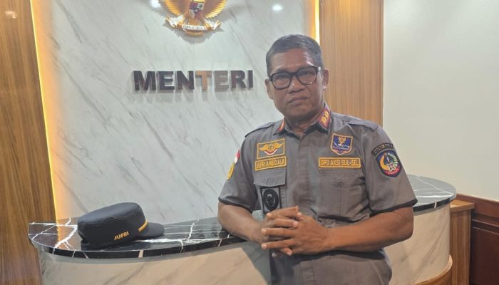 DPP AKSI Tegaskan Dukungan Total untuk Koperasi Merah Putih, Jufri: Desa Harus Jadi Pusat Kekuatan Ekonomi Indonesia