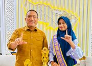 Bupati Luwu Timur Dukung Penuh Program Puteri Ekraf Sulselbar 2026, Fokus Angkat UMKM Lokal