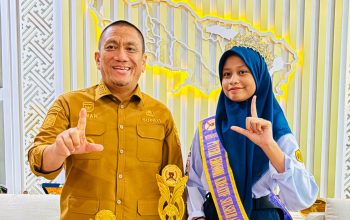 Bupati Luwu Timur Dukung Penuh Program Puteri Ekraf Sulselbar 2026, Fokus Angkat UMKM Lokal