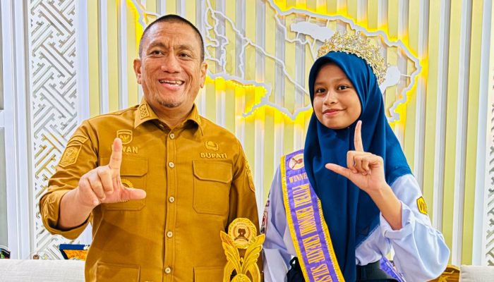 Bupati Luwu Timur Dukung Penuh Program Puteri Ekraf Sulselbar 2026, Fokus Angkat UMKM Lokal