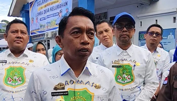 Kalosi Alau dan Kadidi Wakili Sidrap di Lomba Desa/Kelurahan Berprestasi Sulsel 2026, Bupati Optimistis Raih Juara