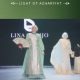 Lina Sukijo Harumkan Nama Indonesia, Karya Busana Muslim Tampil di Fashion Show Light of Azhariyat 2026 di Kairo