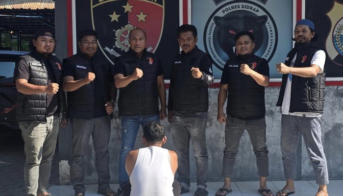 Resmob Bongkar Kasus Curanmor dan Penggelapan Motor, Pelaku Ditangkap