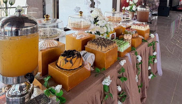 Minaka Cake Sidrap, Surga Kue Premium yang Kian Diburu Warga, Dari Ulang Tahun hingga Momen Istimewa