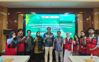 Mahasiswa KKNT Unhas Berkolaborasi dengan Mappajaga Project Gelar Pelatihan AI Literacy di Kantor Bupati Luwu Timur
