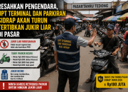 PAD Terancam Bocor, UPT Terminal dan Parkiran Sidrap Bakal Tertibkan Jukir Liar