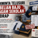 APH Diminta Telusuri Dugaan Pendataan Siswa, Nama Murid Sudah Tersedia di Toko Seragam Sidrap