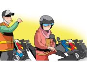 Parkir Motor Rp5.000 di Pasar Tanrutedong Bikin Resah, Kadishub Sidrap: Tarif Resmi Cuma Rp2.000