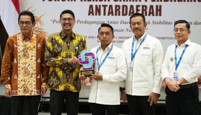 Sidrap Perkuat Jejaring Perdagangan, Dorong Pasokan Daerah untuk Kebutuhan Nasional