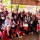 Mahasiswa KKN Profesi Kesehatan 69 Unhas Laksanakan Penyuluhan Gerakan 3M Plus untuk Pencegahan DBD di Kelurahan Pangkajene