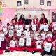 Andi Meutia Inayah Salsabila, Mahasiswi Psikologi KKN-T Unhas Hadirkan “GERAK BUMI” di SDN 238 Mallaulu Luwu Timur.