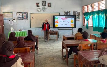 Mahasiswa KKN Profesi Kesehatan Unhas Laksanakan Program “CERIA”, Tingkatkan Literasi Emosi Remaja di UPTD SMPN Satap 9 Barru