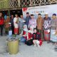 St Fitrah Amaliah Mahasiswa Proteksi Tanaman Unhas Laksanakan Edukasi Pembuatan Pestisida Nabati Berbahan Lokal di Kelurahan Pekkabata,