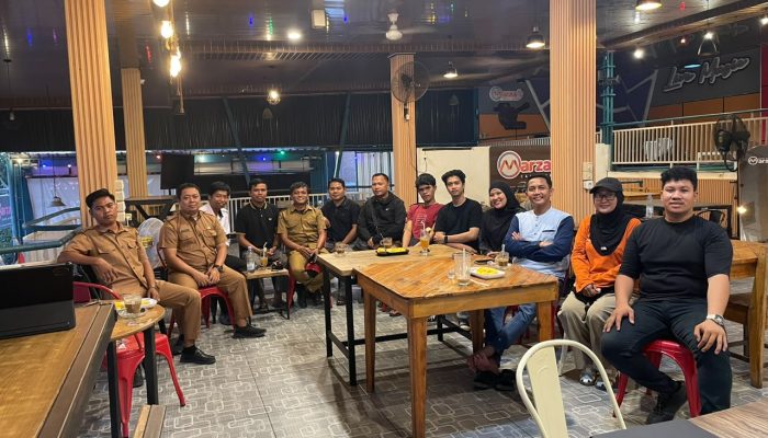 Karang Taruna Sidrap Matangkan Konsolidasi, Pelantikan Serentak Pengurus Kecamatan Digelar September