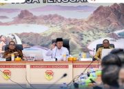Rakor Bersama Pemda Se-NTT, Menteri Nusron Minta Dukungan Kepala Daerah Wujudkan Transformasi Layanan Pertanahan