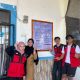 Mahasiswa KKN-T Inovasi Desa Gelombang 116 Hadirkan Papan Informasi untuk Tingkatkan Transparansi Pelayanan Publik di Desa Kanaungan
