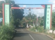 Kades Kajaolaliddong Tanggapi Kerusakan Plan Batas Desa, Sebut Perbaikan Dianggarkan Tahun 2027