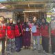 M. Alzady Yanuar Ihza, Mahasiswa KKN-T 116 Pemberdayaan Masyarakat Desa Unhas, Luncurkan Program Hulo Scan untuk Digitalisasi UMKM di Desa Hulo.
