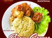 Ayam Goreng Bawang Putih KEPO Hadir di Taman Usman Isa, Siap Manjakan Pecinta Kuliner 