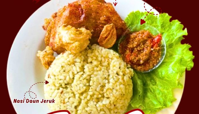 Ayam Goreng Bawang Putih KEPO Hadir di Taman Usman Isa, Siap Manjakan Pecinta Kuliner 