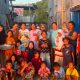Mahasiswa KKN-T Inovasi Desa 116 Edukasi Pemanfaatan Kulit Udang Menjadi Kaldu Bubuk Bernilai Tambah di Desa Kanaungan