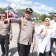 Kapolres Sidrap AKBP Indra Waspada Sowan ke Wakil Bupati, Perkuat Sinergi Jaga Kamtibmas dan Dukung Pembangunan