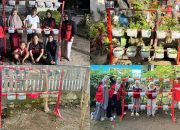 Mahasiswa KKN-T Pemberdayaan Desa Gelombang 116 Unhas Desa Hulo Laksanakan Program Kerja Bersama “TUNAS”