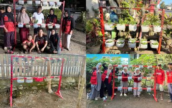 Mahasiswa KKN-T Pemberdayaan Desa Gelombang 116 Unhas Desa Hulo Laksanakan Program Kerja Bersama “TUNAS”