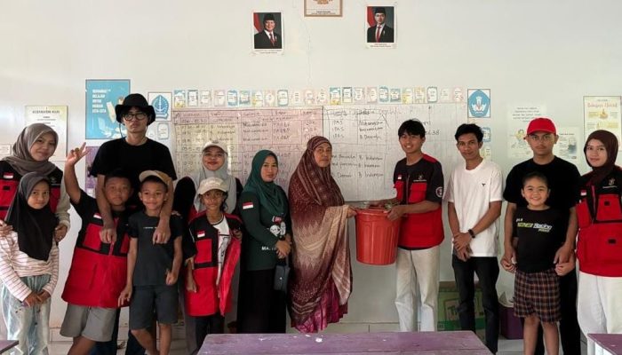 BUDIDAMBER: Edukasi Budidaya Ikan dalam Ember untuk Mendorong Ketahanan Pangan Rumah Tangga di Desa Mattiro Walie