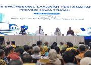 Menteri Nusron Ajak BPKAD dan IPPAT Se-Jateng Perkuat Sinergi Wujudkan Transformasi Layanan Pertanahan