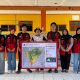 Nurul Hikma Mahasiswi KKN 116 Unhas Susun Peta Rawan Banjir sebagai Upaya Mitigasi Bencana di Desa Mamampang