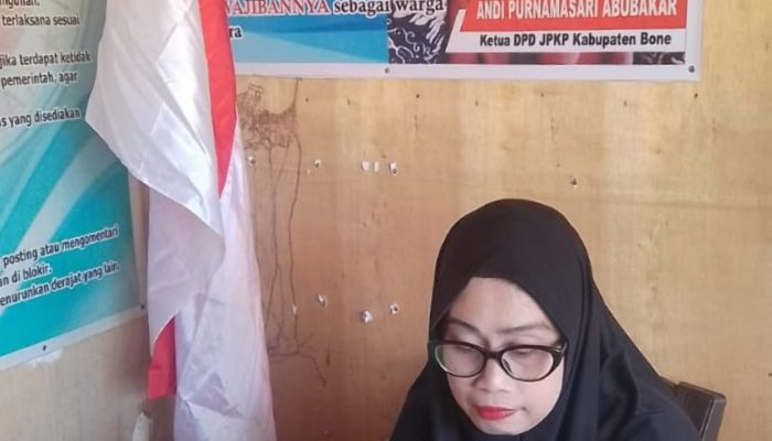 JPKP Bone Siap Mendampingi dan Melayani Masyarakat Tanpa Mengenal Waktu