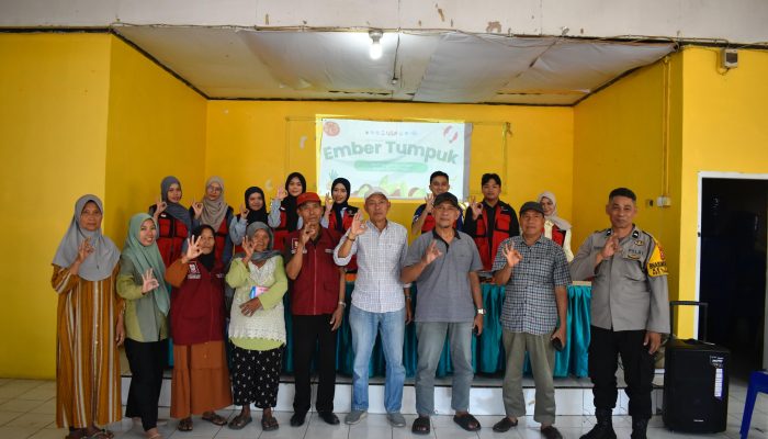 Mengubah Limbah Dapur Menjadi Berkah: Inovasi Ember Tumpuk untuk Kelestarian Lingkungan