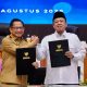 Sinkronisasi Data, Menteri ATR/Kepala BPN dan Mendagri Sepakati Pengintegrasian NIB dan NOP.