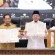 Menteri ATR/Kepala BPN dan Mendagri Teken Surat Edaran Bersama, Verifikasi BPHTB Dipercepat Jadi 3 Hari.