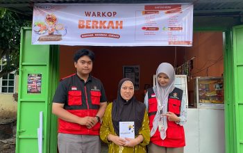 Mahasiswa KKN 116 Unhas Perkuat Identitas Usaha untuk Tingkatkan Daya Saing UMKM di Kelurahan Bonto Jaya
